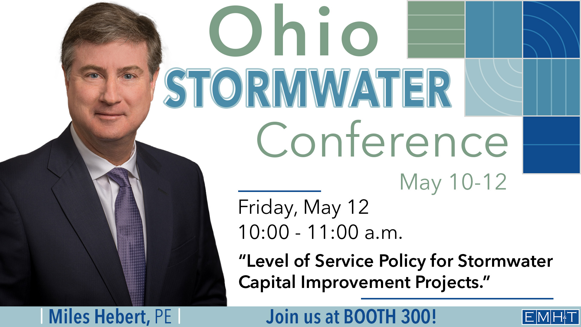 2023 Ohio Stormwater Conference EMH&T